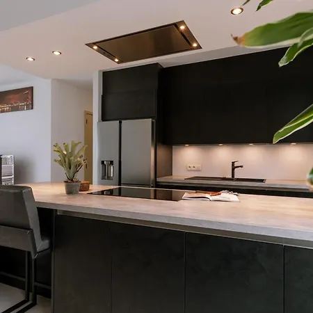 Modern With Large Terrace Apartment *