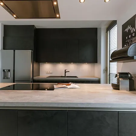 Modern With Large Terrace * Antwerp